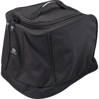 MOOSE RACING HELMET BAG - BLACK